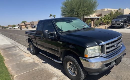2003 Ford F-250