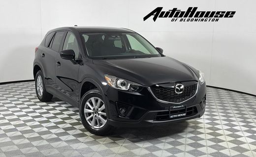 2015 Mazda CX-5