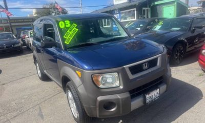 2003 Honda Element EX