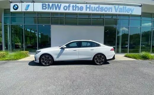 2024 BMW 530I