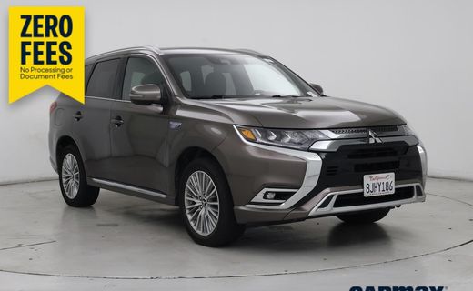 2019 Mitsubishi Outlander SEL