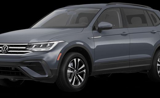 2023 Volkswagen Tiguan S