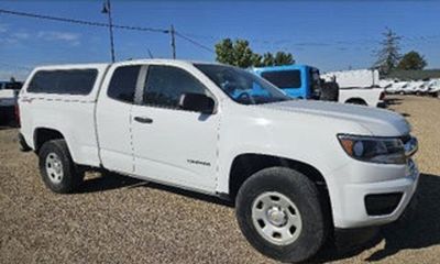 2015 Chevrolet Colorado Work Truck