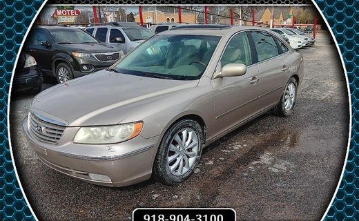 2006 Hyundai Azera TG