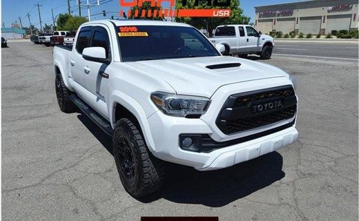 2016 Toyota Tacoma