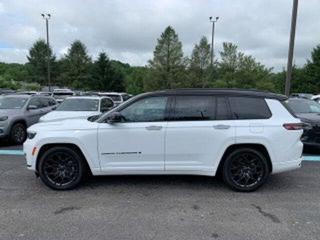 2022 Jeep Grand Cherokee L Summit
