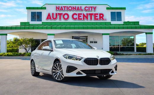 2022 BMW 228I Gran Coupe