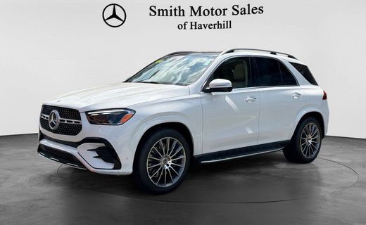 2026 Mercedes-Benz GLE-Class GLE350 4MATIC