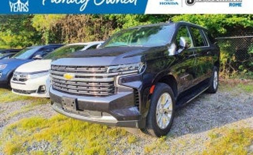 2022 Chevrolet Suburban Premier