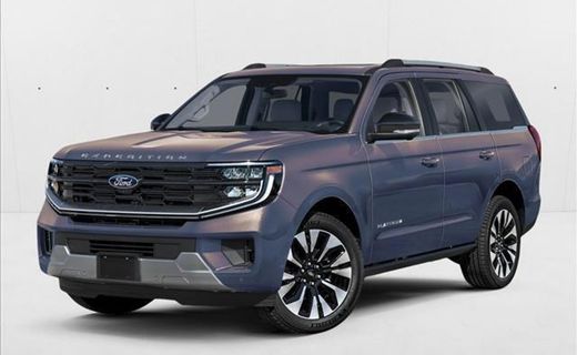 2027 Ford Expedition Platinum