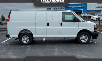 2026 Chevrolet Express 2500
