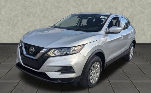 2020 Nissan Rogue Sport S