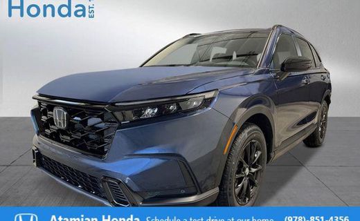 2026 Honda CR-V