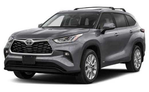 2026 Toyota Highlander Limited