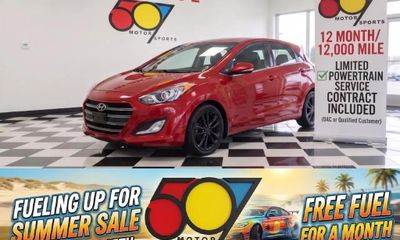 2016 Hyundai Elantra Standard