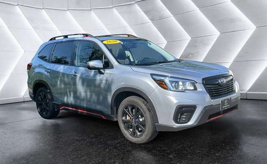 2020 Subaru Forester Sport ES KA