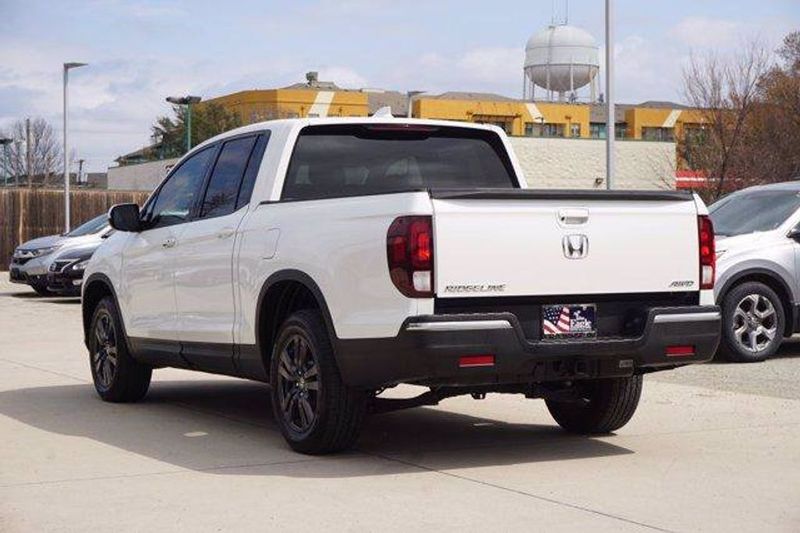 2020 Honda Ridgeline — a typically priced live listing