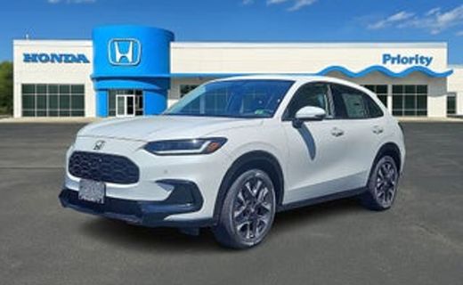 2027 Honda HR-V