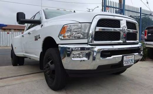 2018 Ram 3500 SLT