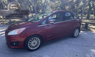 2013 Ford C-MAX SEL