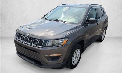 2020 Jeep Compass Sport