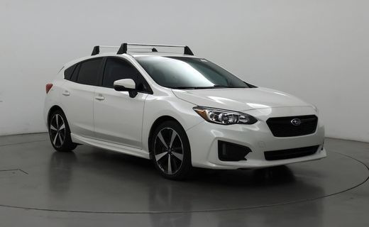2019 Subaru Impreza Sport