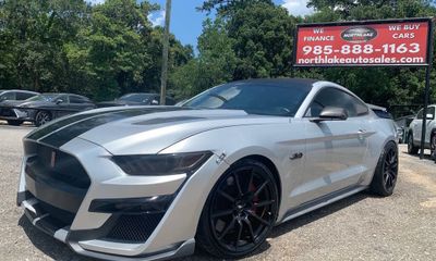 2016 Ford Mustang GT