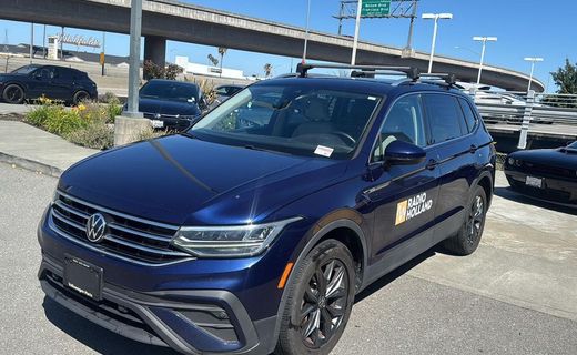 2023 Volkswagen Tiguan SE