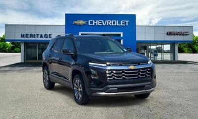 2027 Chevrolet Equinox LT