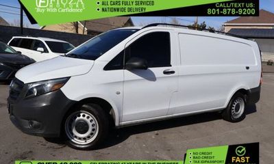 2022 Mercedes-Benz Metris 447 VS20