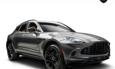 2021 Aston Martin DBX