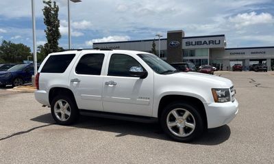 2013 Chevrolet Tahoe LS