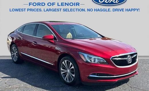 2019 Buick Lacrosse Premium
