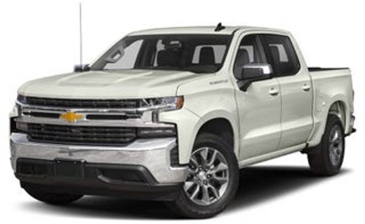 2019 Chevrolet Silverado High Country