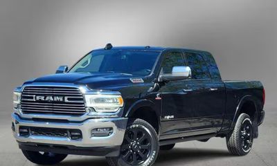 2019 Ram 2500 Laramie