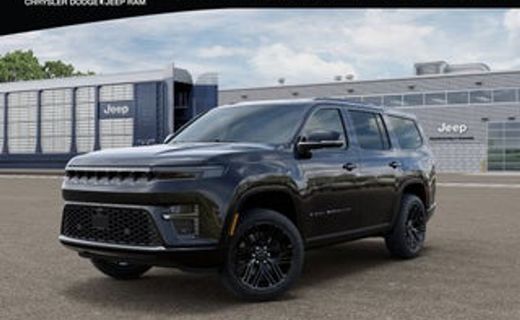 2026 Jeep Grand Wagoneer Limited