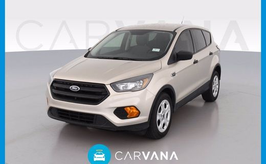 2018 Ford Escape S