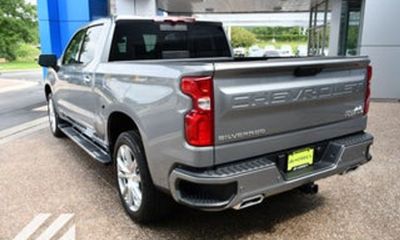 2026 Chevrolet Silverado LT