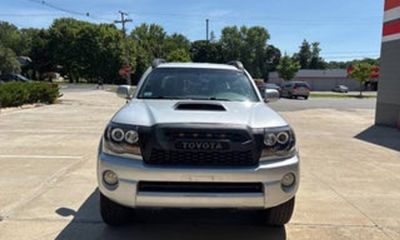 2009 Toyota Tacoma Deluxe