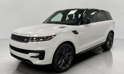 2026 Land Rover Range Sport P400 Dynamic SE