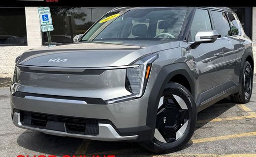 2024 Kia EV9 Wind