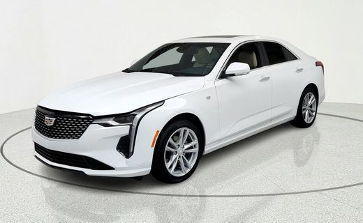 2024 Cadillac CT4 Luxury