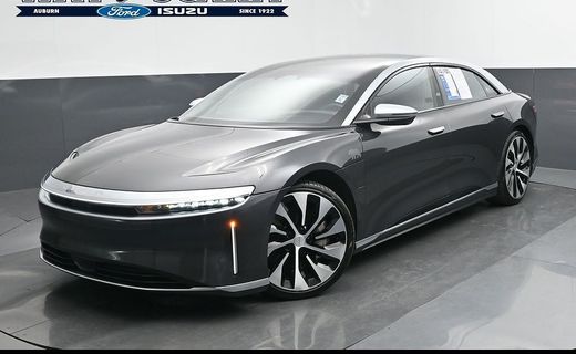 2022 Lucid AIR Grand Touring