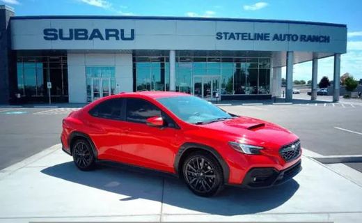 2022 Subaru WRX Premium