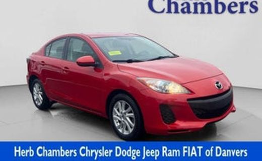 2011 Mazda MAZDA3