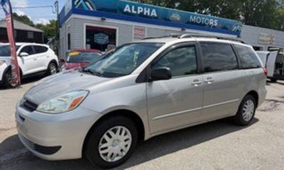 2006 Toyota Sienna XLE