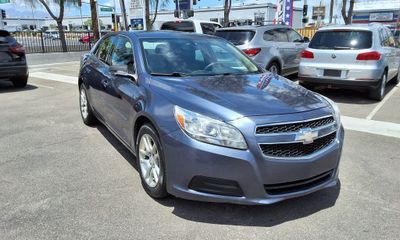 2013 Chevrolet Malibu 1LT