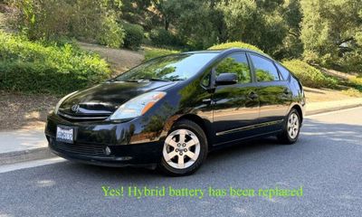 2008 Toyota Prius