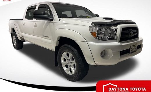 2006 Toyota Tacoma DLX