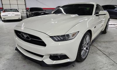 2015 Ford Mustang 50 Year ANN